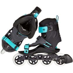 Powerslide Kolečkové brusle Doop Urban 90