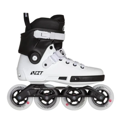 Next Core Black 90 Trinity 2024 kolečkové brusle Next Core Black 90 Trinity 2024 kolečkové brusle