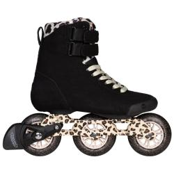 Powerslide Pheme Leo 100 Trinity Kolečkové brusle