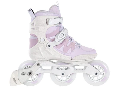 Powerslide Phuzion Argon Berry 110 Trinity dámské kolečkové brusle + sleva 500,- na příslušenství Powerslide Phuzion Argon Berry 110 Trinity dámské kolečkové brusle + sleva 500,- na příslušenství