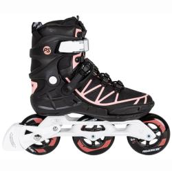 Powerslide Phuzion Argon Coral 100 Trinity dámske kolieskové korčule + zľava 12 € na príslušenstvo
