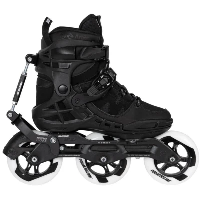 Powerslide Phuzion Argon Syncro Black 110 Trinity kolečkové brusle + sleva 300,- na příslušenství