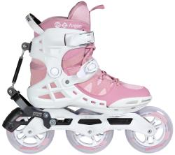 Powerslide Phuzion Argon Syncro Rose 110 Trinity dámské kolečkové brusle + sleva 500,- na příslušenství