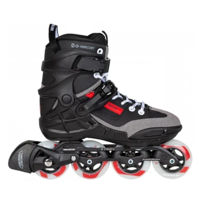 Powerslide Phuzion Mercury 80 Trinity kolečkové brusle + sleva 300,- na příslušenství