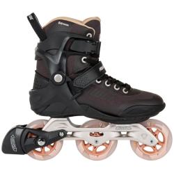 Powerslide Phuzion Radon Bronze 90 Trinity kolečkové brusle + sleva 300,- na příslušenství