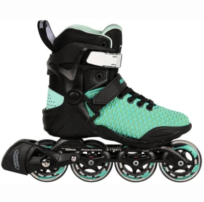 Powerslide Phuzion Xenon Artic 80 Trinity dámské kolečkové brusle Powerslide Phuzion Xenon Artic 80 Trinity dámské kolečkové brusle