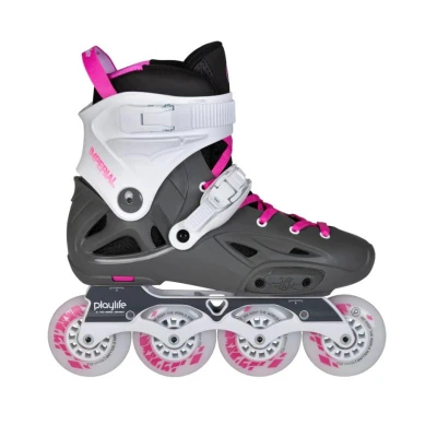 Playlife Imperial Fuchsia 80 kolečkové brusle + sleva 400,- na příslušenství Playlife Imperial Fuchsia 80 kolečkové brusle + sleva 400,- na příslušenství