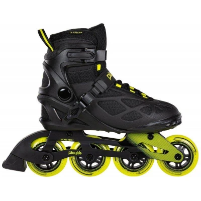 Playlife Lancer Black 84 kolečkové brusle