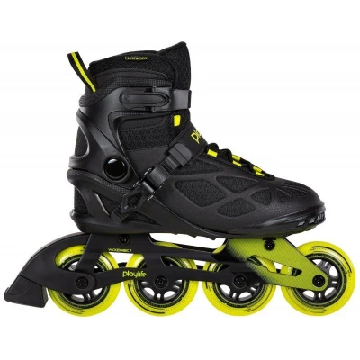 Playlife Lancer Black 84 kolečkové brusle