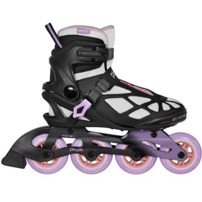Playlife Lancer White 84 dámské kolečkové brusle Playlife Lancer White 84 dámské kolečkové brusle