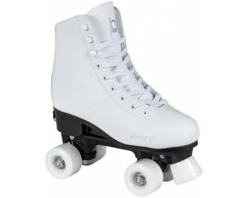 Playlife Quad Classic White Kolečkové brusle Playlife Quad Classic White Kolečkové brusle