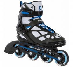Powerslide Playlife Uno Black 80 kolieskové korčule