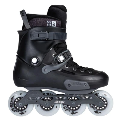 Powerslide Zoom Pro 80 Black kolečkové brusle + sleva 500,- na příslušenství Powerslide Zoom Pro 80 Black kolečkové brusle + sleva 500,- na příslušenství