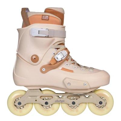 Powerslide Zoom Pro 80 Sand kolečkové brusle + sleva 600,- na příslušenství Powerslide Zoom Pro 80 Sand kolečkové brusle + sleva 600,- na příslušenství
