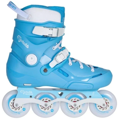 Powerslide Storm Nicoly Pro 80 dámské kolečkové brusle + sleva 500,- na příslušenství Powerslide Storm Nicoly Pro 80 dámské kolečkové brusle + sleva 500,- na příslušenství