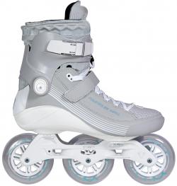 Powerslide Swell Glacier Lake 100 Trinity kolieskové korčule + zľava 16 € na príslušenstvo
