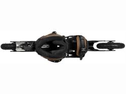 Powerslide Kolečkové brusle XC Skeleton Trinity + sleva 500,- na příslušenství