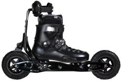 Powerslide XC Trainer 150 Kolečkové brusle