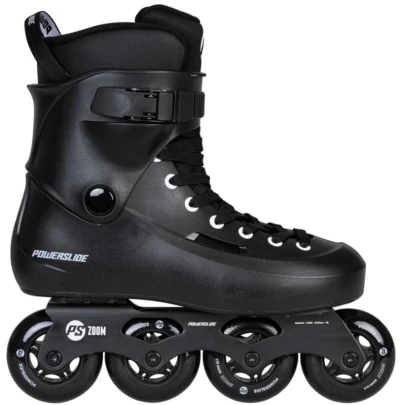Powerslide Zoom Black 80 kolečkové brusle Powerslide Zoom Black 80 kolečkové brusle