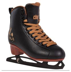Chaya Merlot Black dámske ľadové korčule