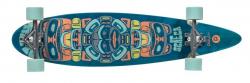 Powerslide Longboard Playlife Seneca 38x9"