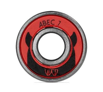 Wicked Abec 7 Carbon Pro Ložiska