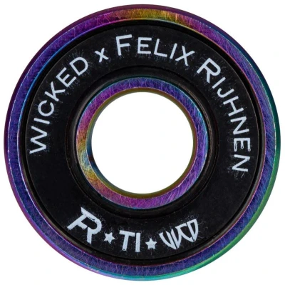 Wicked Felix Rijhnen II Wicked Felix Rijhnen II
