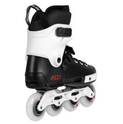 Powerslide Next Core Black 80 Trinity 2024 Kolečkové brusle + sleva 400,- na příslušenství