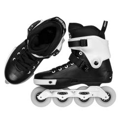 Powerslide Next Core Black 80 Trinity 2024 Kolečkové brusle + sleva 400,- na příslušenství