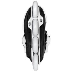 Powerslide Next Core Black 80 Trinity 2024 Kolieskové korčule IBA 4x, 80, EU 42-43 (dostupnosť 5-7 prac. dní) (VÝPREDAJ)