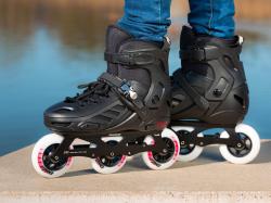 Powerslide One Khaan Junior Pro dětské kolečkové brusle