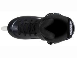 Powerslide One Zoom Black 100 kolečkové brusle POUZE 3x, 100, 39-40 (dostupnost 5-7 prac. dní) (VÝPRODEJ)