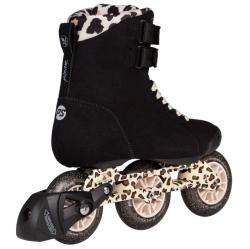 Powerslide Pheme Leo 100 Trinity Kolečkové brusle