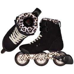 Powerslide Pheme Leo 100 Trinity Kolečkové brusle