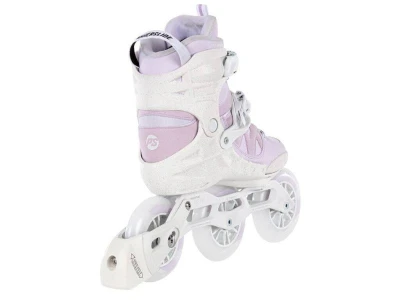 Powerslide Phuzion Argon Berry 110 Trinity dámské kolečkové brusle + sleva 500,- na příslušenství