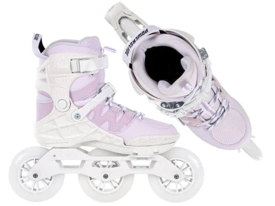 Powerslide Phuzion Argon Berry 110 Trinity dámské kolečkové brusle + sleva 500,- na příslušenství