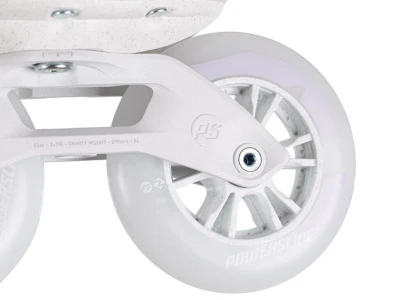 Powerslide Phuzion Argon Berry 110 Trinity dámské kolečkové brusle + sleva 500,- na příslušenství