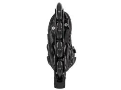 Powerslide Phuzion Argon Black 80 Trinity kolečkové brusle