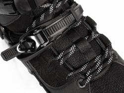 Powerslide Phuzion Argon Black 80 Trinity kolečkové brusle
