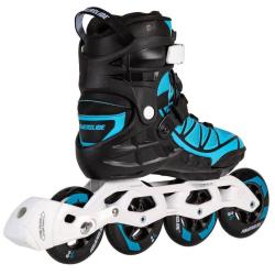 Powerslide Phuzion Argon Bluebird 100 Trinity kolečkové brusle + sleva 300,- na příslušenství
