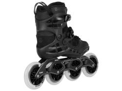 Powerslide Phuzion Argon Road black 110 Trinity kolečkové brusle