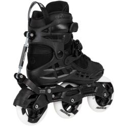 Powerslide Phuzion Argon Syncro Black 110 Trinity kolečkové brusle + sleva 300,- na příslušenství
