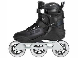 Powerslide Phuzion Krypton Chrome 100 Trinity kolieskové korčule IBA EU 44, 3x, 100 (VÝPREDAJ)