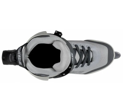 Powerslide Phuzion Krypton Grey 100 Trinity kolečkové brusle + osvěžovač obuvi
