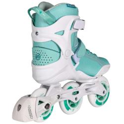 Powerslide Phuzion Radon 90 Lady Special Edition Trinity dámské kolečkové brusle POUZE EU 39, 3x, 90 (VÝPRODEJ)