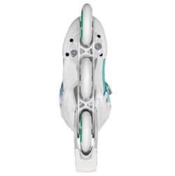 Powerslide Phuzion Radon 90 Lady Trinity kolečkové brusle POUZE EU 37, 3x, 90 (VÝPRODEJ)