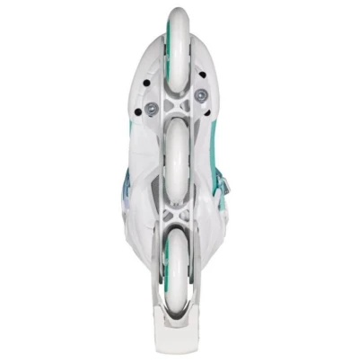 Powerslide Phuzion Radon 90 Lady Trinity kolečkové brusle POUZE EU 37, 3x, 90 (VÝPRODEJ)