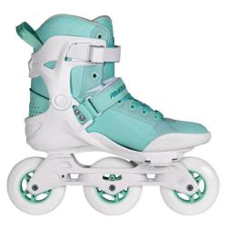 Powerslide Phuzion Radon 90 Lady Trinity kolečkové brusle POUZE EU 37, 3x, 90 (VÝPRODEJ)