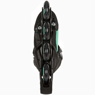 Powerslide Phuzion Xenon Artic 80 Trinity dámské kolečkové brusle