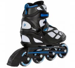 Powerslide Playlife Uno Black 80 kolečkové brusle